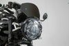 SW-MOTECH ウィンドスクリーン ブラック Triumph Speed Twin 1200 (18-) | SCT.11.928.10000/B_1