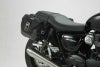 SW-MOTECH Legend Gear サイドバックシステム ブラックエディション 左側 LC1 (9.8 L) / 右側 LC1 (9.8 L) Triumph SpeedTwin 900  / Street Cup / StreetTwin_2