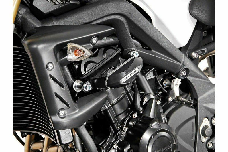 SW-MOTECH フレームスライダー Triumph Street Triple/R (675 ccm) (07-12) | STP.11.590.10100/B_1