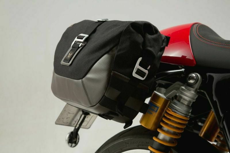SW-MOTECH Legend Gear サイドバックシステム 左側 LC1 (9.8 L) / 右側