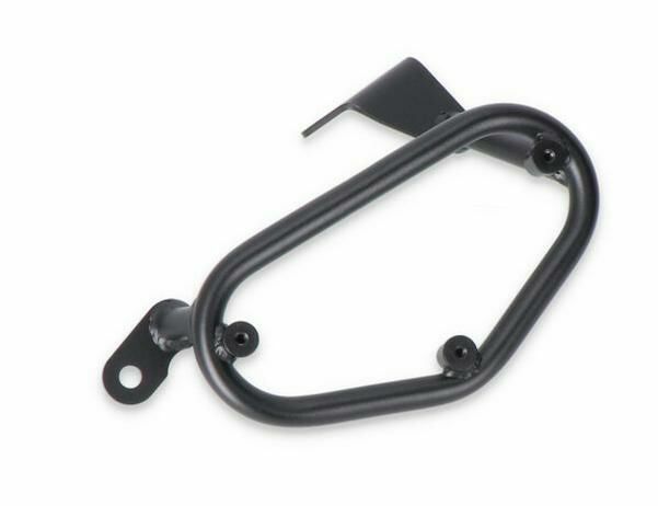 SW-MOTECH SLCサイドキャリア 左側 ブラック Triumph Thruxton RS (19-) | HTA.11.955.10000_1