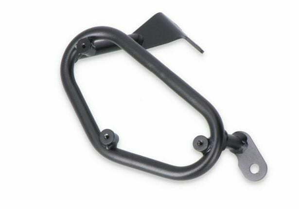 SW-MOTECH SLCサイドキャリア 右側 ブラック Triumph Thruxton RS (19-) | HTA.11.955.11000_1