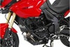 SW-MOTECH クラッシュバー ブラック Triumph Tiger 1050 (06-12) / Tiger 1050 SE (11-12) | SBL.11.610.100_1