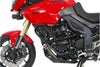 SW-MOTECH クラッシュバー ブラック Triumph Tiger 1050 (06-12) / Tiger 1050 SE (11-12) | SBL.11.610.100_2