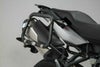 SW-MOTECH TRAX ADV アルミパニアシステム(左 45 L / 右 37 L) シルバー TRIUMPH TIGER 1050 SPORT (13-) | KFT.11.422.70001/S_2