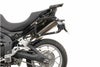 SW-MOTECH TRAX ADV アルミパニアシステム(左 45 L / 右 37 L) シルバー TRIUMPH TIGER 1050 (06-12) | KFT.11.605.70000/S_2