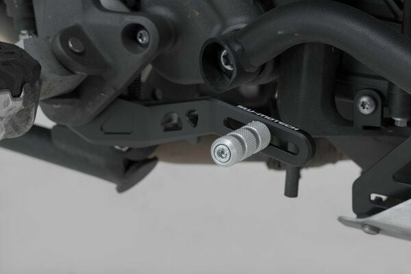 SW-MOTECH アジャスタブルブレーキペダル Triumph Tiger 1200 XCX/XR/XRT/XRX/XRX Low (17-) / Tiger Explorer XCa (17-) | FBL.11.703.10000_1