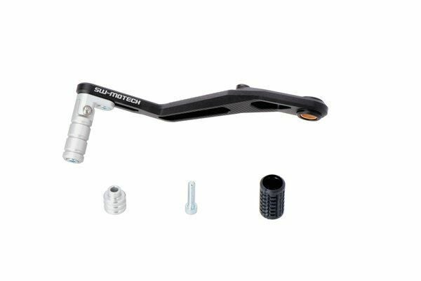SW-MOTECH アジャスタブルシフトペダル Triumph Tiger 800/XC/XR | FSC