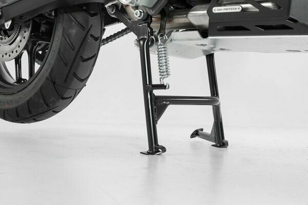 SW-MOTECH センタースタンド ローダウン仕様車両不可 ブラック Triumph