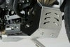 SW-MOTECH エンジンガード(アンダーガード) シルバー/ブラック Triumph Tiger 800 XR/XC | MSS.11.752.10001/B_2