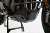 SW-MOTECH エンジンガード(アンダーガード) ブラック Triumph Tiger 850 Sport (21-) / Tiger 900 (19-) 純正クラッシュバーとの併用不可 | MSS.11.953.10001/B_1