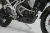 SW-MOTECH エンジンガード(アンダーガード) ブラック Triumph Tiger 900 (19-) 純正クラッシュバー装着車両専用 | MSS.11.953.10100/B_1