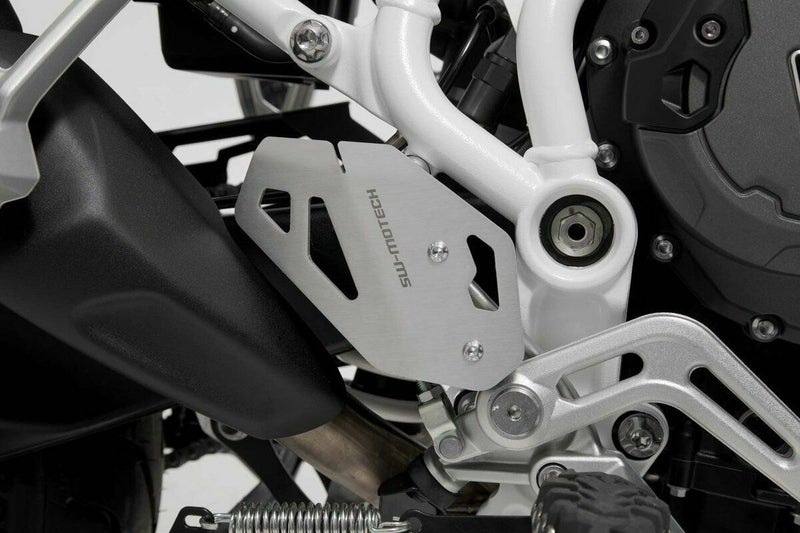 SW-MOTECH ヒールガード(右側) ブラック Triumph Tiger 900 (19-) | SCT.11.953.10000/B_1