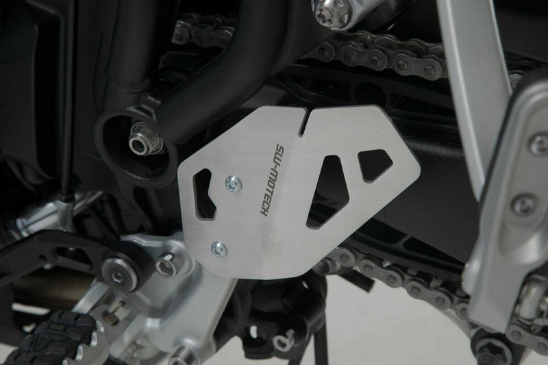 SW-MOTECH ヒールガード(左側) シルバー Triumph Tiger 900 (19-) | SCT.11.953.10100/S_1