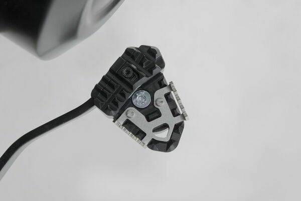SW-MOTECH ブレーキペダルエクステンション Triumph Tiger 900 Rally/Rally Pro (19-) / VOGE 300 Rally (22-) / 650DS (21-) | FBE.11.962.10001/B_1