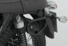 SW-MOTECH Legend Gear サイドバックシステム ブラックエディション 左側 LC2 (13.5L) Triumph スクランブラー (05-16)_4