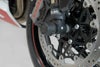 SW-MOTECH フロントアクスルスライダー Triumph スピードトリプル 1050 / スピードトリプル 1200 RS / Tiger 800 / Yamaha テネレ700 | STP.11.176.10001/B_5
