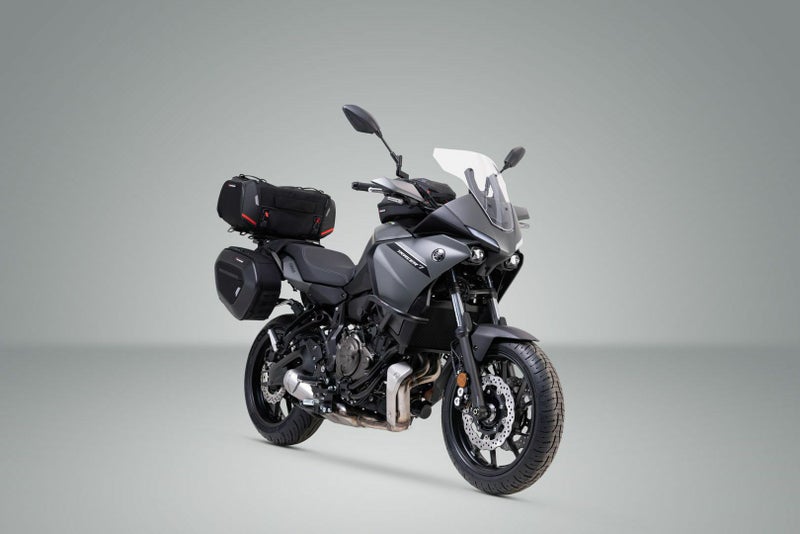 SW-MOTECH アドベンチャープロテクションセット Yamaha MT-07 (20-23) / Tracer 7 (21-23)_1