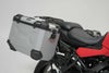 SW-MOTECH アドベンチャーラゲッジセット シルバー Yamaha Tracer 9 (20-)_7