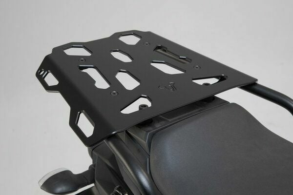 SW-MOTECH トップケースシステム TRAX ADV (38 L) シルバー YAMAHA MT