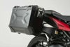 SW-MOTECH TRAX ADV アルミパニアシステム(左 37 L / 右 37 L) ブラック YAMAHA MT-09 TRACER (14-18)/TRACER 900 (14-18) | KFT.06.525.70001/B_6