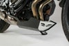 SW-MOTECH フロントスポイラー ブラック/シルバー Yamaha MT-07 (14-20) / MT-07 Tracer (16-19) / Tracer 700 (16-19) / XSR 700 (15-20) | MSS.06.506.10001_1