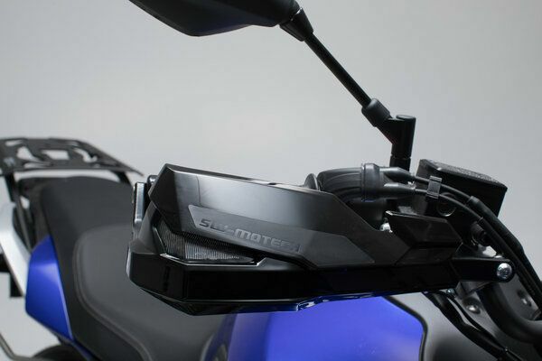 SW-MOTECH KOBRA ハンドガードキット(2ポイントマウントタイプ) YAMAHA