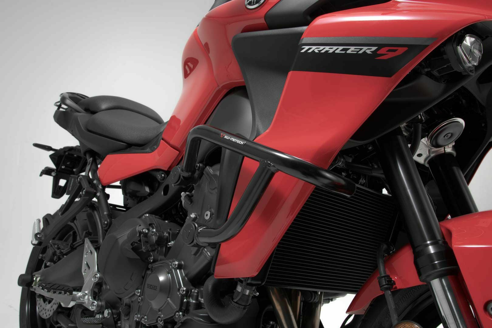 ヤマハ MT-09/SP、XSR900、Tracer9GT クロモリアクスルシャフト