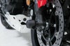 SW-MOTECH フロントアクスルスライダー Yamaha Tracer 9 (20-) / Tracer 9 GT (20-) / Tracer 9 GT+ (22-) | STP.06.176.11100/B_5