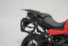 SW-MOTECH TRAX ADV アルミパニアシステム(左 37 L / 右 37 L) ブラック YAMAHA TRACER 9 (20-) | KFT.06.921.70000/B_3