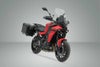 SW-MOTECH TRAX ADV アルミパニアシステム(左 45 L / 右 45 L) ブラック YAMAHA TRACER 9 (20-) | KFT.06.921.70100/B_2