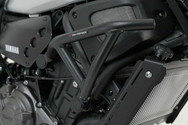 SW-MOTECH クラッシュバー ブラック Yamaha XSR 700 (15-) | SBL.06.642.10001/B_1