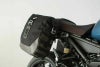 SW-MOTECH Legend Gear サイドバックシステム ブラックエディション 左側 LC2 (13.5L) / 右側 LC2 (13.5 L) Yamaha XSR 900 (15-21)_2