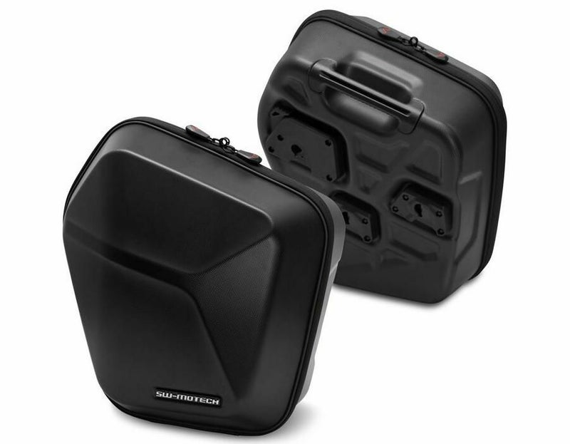 SW-MOTECH URBAN ABS サイドケースシステム YAMAHA XSR 900 (21-23)_1