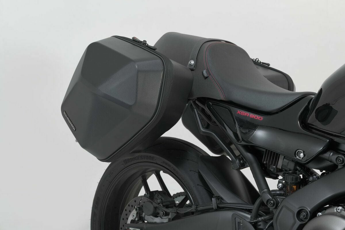 SW-MOTECH URBAN ABS サイドケースシステム YAMAHA XSR 900 (21-23