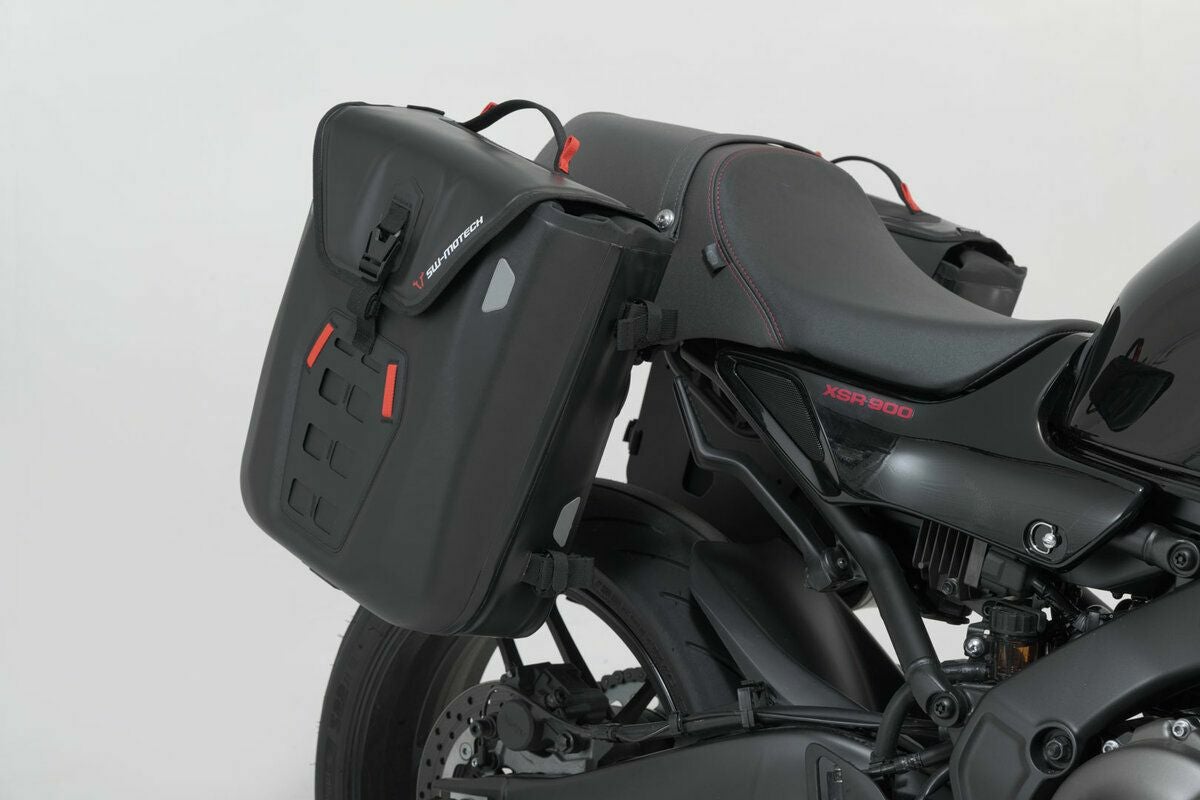 SW-MOTECH SysBag WP M/M サイドバックシステム Yamaha XSR 900 (21-23