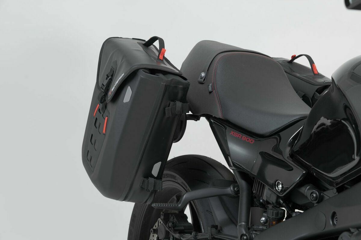 SW-MOTECH SysBag WP M/M サイドバックシステム Yamaha XSR 900 (21-23