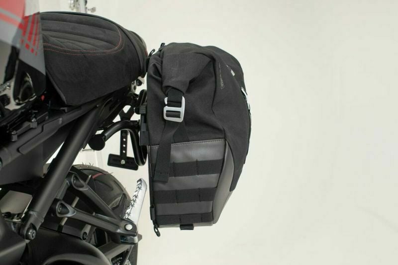 SW-MOTECH Legend Gear サイドバックシステム 左側 LC2 (13.5L) Yamaha