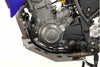 SW-MOTECH クラッシュバー ブラック Yamaha XT 660 R (04-16) / XT 660 X (04-16) | SBL.06.284.100_2