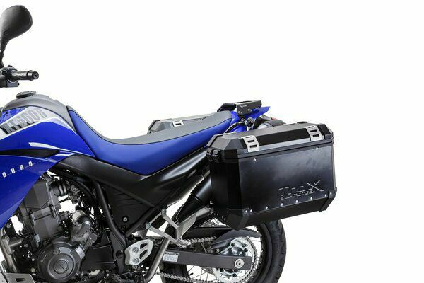 SW-MOTECH EVOサイドキャリア YAMAHA XT 660 R (04-16) / XT 660 X (04-16) | KFT.06.282.200_1