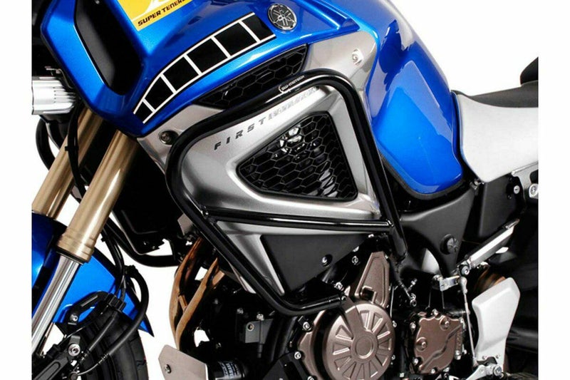 SW-MOTECH クラッシュバー ブラック Yamaha XT1200Z/ZE スーパーテネレ (10-) | SBL.06.162.10000/B_1