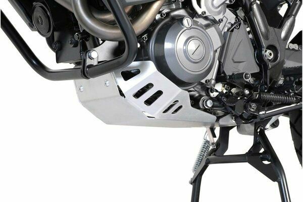 SW-MOTECH エンジンガード(アンダーガード) シルバー Yamaha XT660Z