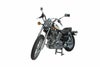 SW-MOTECH センタースタンド ブラック Yamaha XV 535 Virago (87-02) | HPS.06.078.10000/B_2