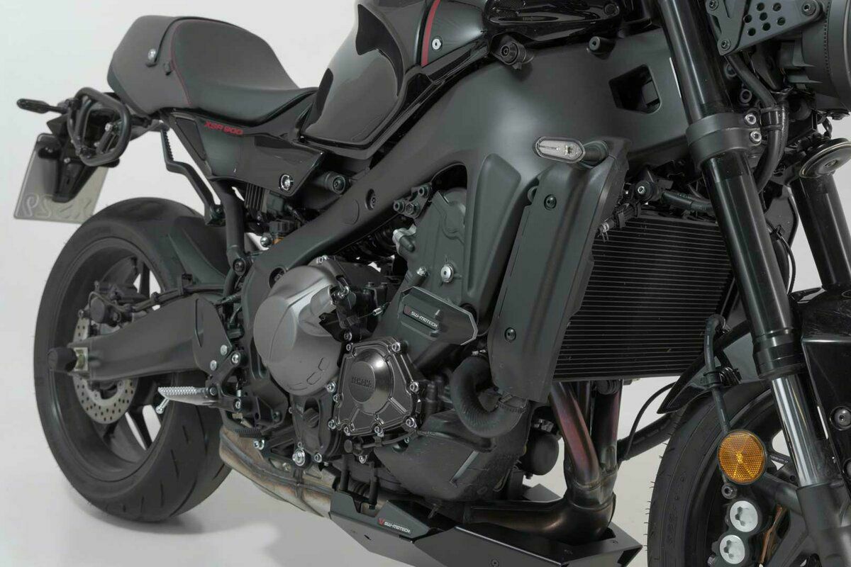 SW-MOTECH フレームスライダー Yamaha YZF-R7 (21-) | STP.06.590