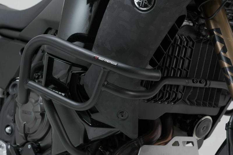 SW-MOTECH クラッシュバー ブラック Yamaha テネレ700 World Raid (22-) / テネレ700 World Rally (23-) | SBL.06.522.10001/B_1