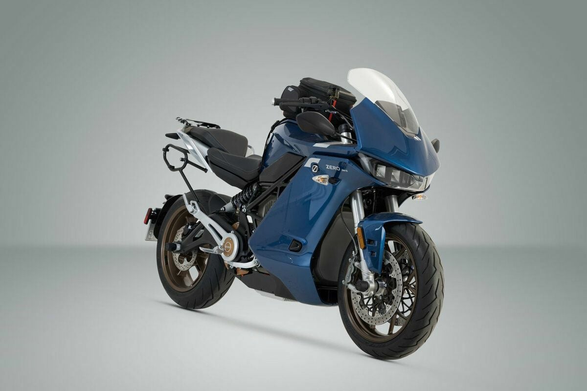 SW-MOTECH SLCサイドキャリア 左側 ブラック Zero SR/S (19-) | HTA.29.980.10000_2