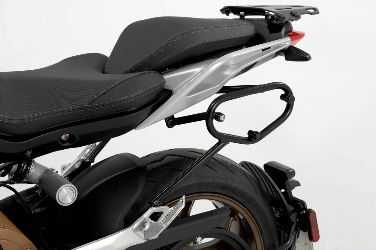 SW-MOTECH SLCサイドキャリア 左側 ブラック Zero SR/S (19-) | HTA.29.980.10000_4