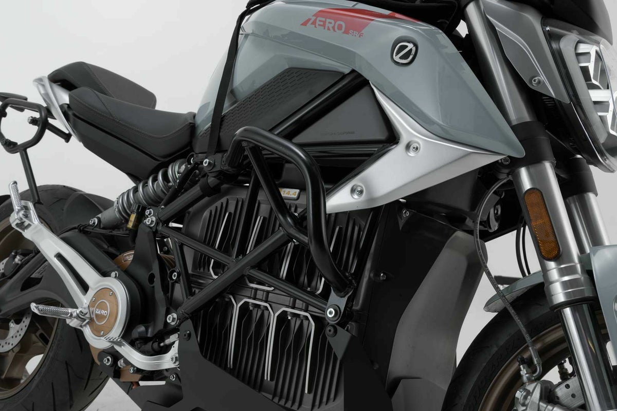 SW-MOTECH クラッシュバー ブラック Zero SR-F ZF 14.4 (19-) | SBL.29.981.10000/B_1