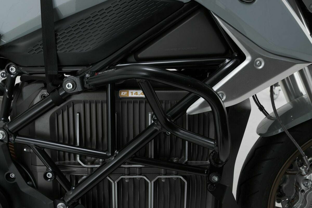 SW-MOTECH クラッシュバー ブラック Zero SR-F ZF 14.4 (19-) | SBL.29.981.10000/B_4