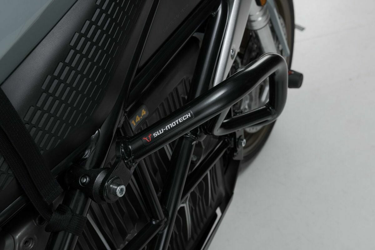 SW-MOTECH クラッシュバー ブラック Zero SR-F ZF 14.4 (19-) | SBL.29.981.10000/B_5